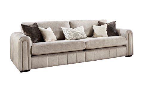 Glamour 4 Seater Sofa