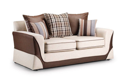 Casablanca 2 Seater with Metal Action Pullout Sofabed