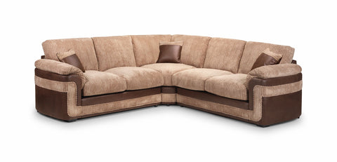 Dakota Large Corner Sofa