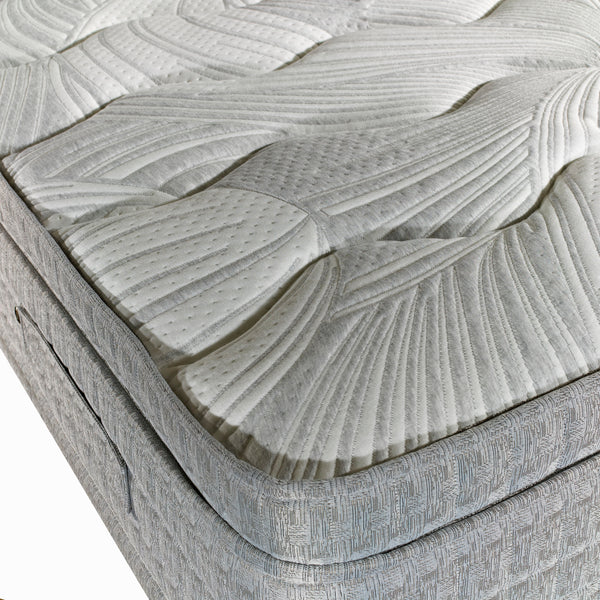 Savoy Kingsize 1000 Pocket Sprung Divan/Mattress.