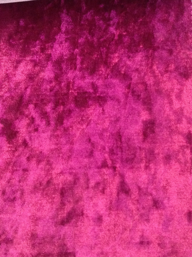 Shimmer Fuchsia.