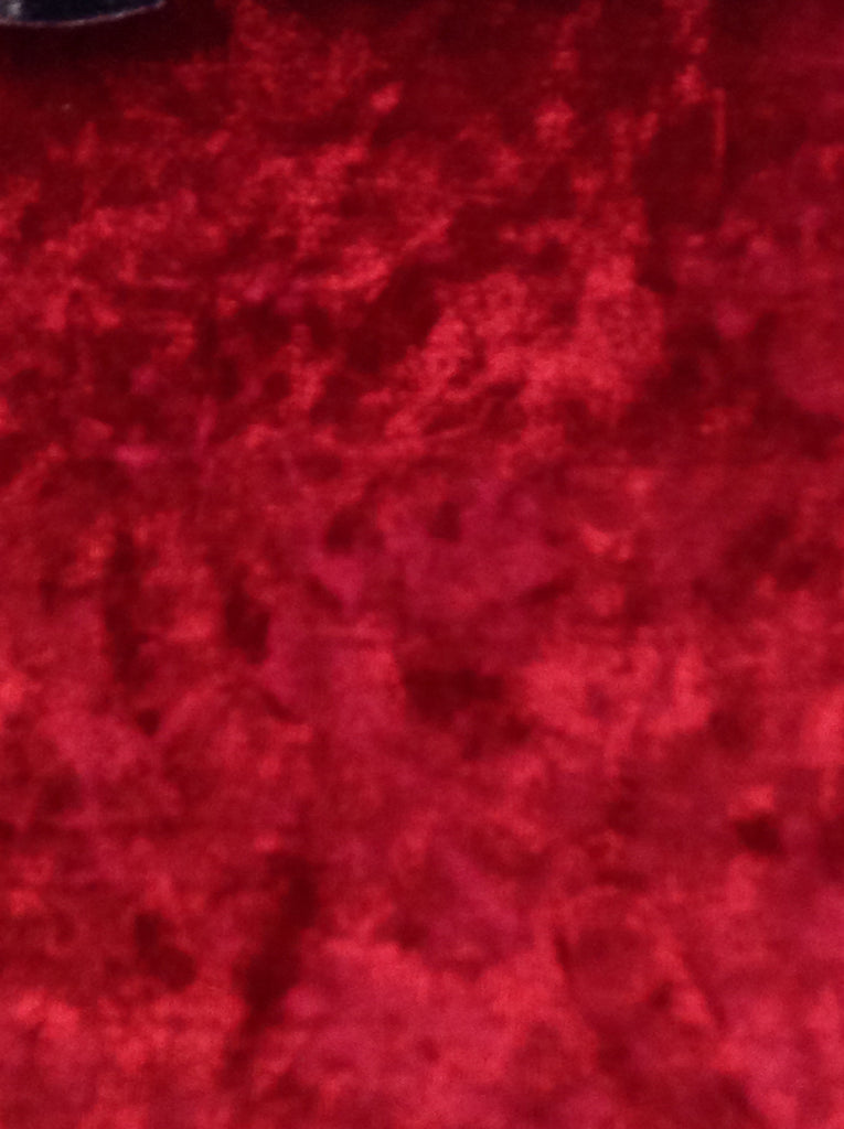 Shimmer Red.