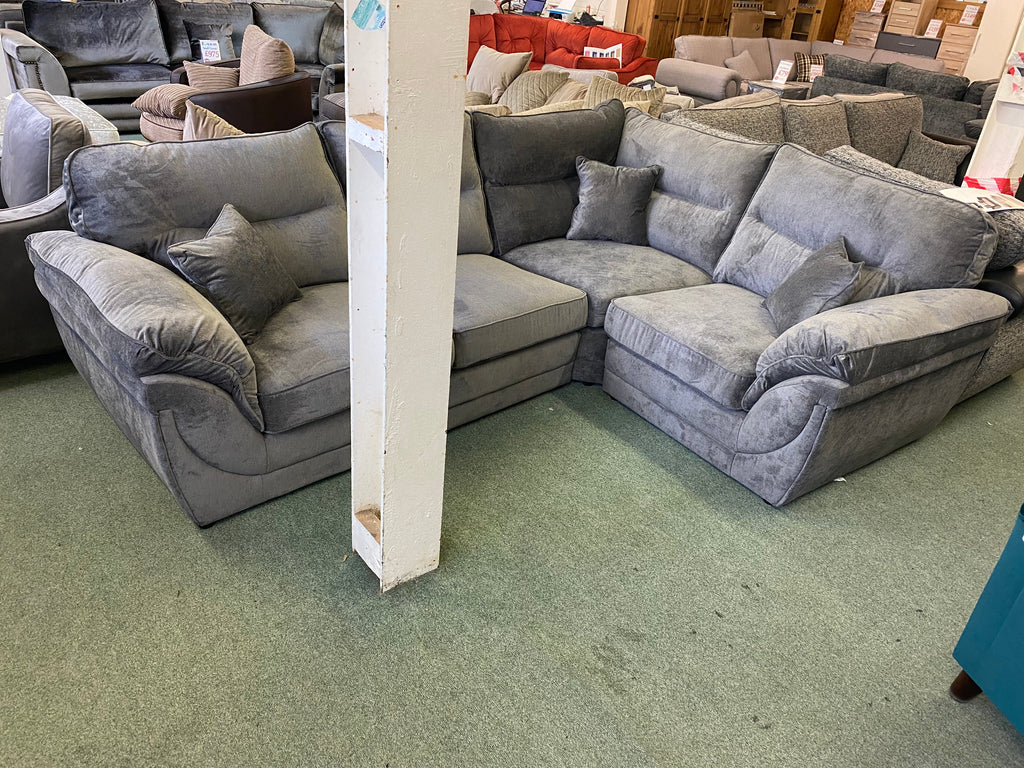 Chloe Small Corner Sofa
