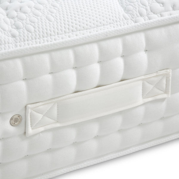 ThermaCool Tencel 2000 Double Divan/Mattress.