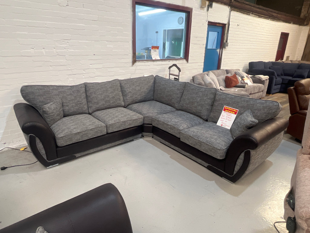 Shannon Large Corner Sofa