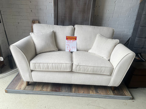 Clearance 2 Seater sofa( this sofa is a 1 off)
