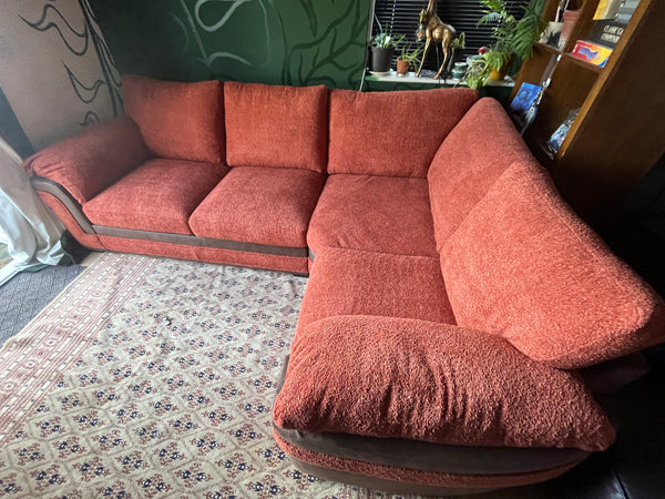 Dakota Small  Corner Sofa