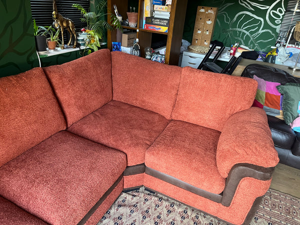 Dakota Small  Corner Sofa