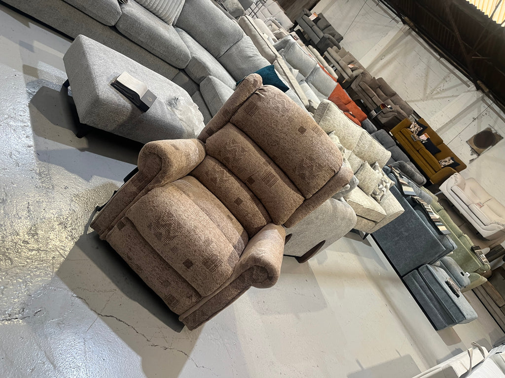 Rise and Recline Chair