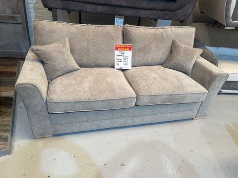 Chilli 3 seater