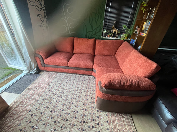 Dakota Small  Corner Sofa