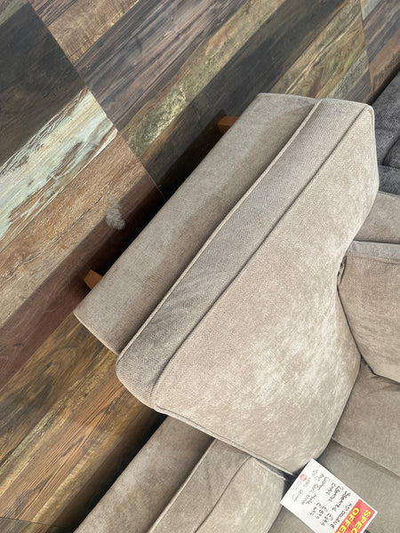 Ashbourne small corner sofa