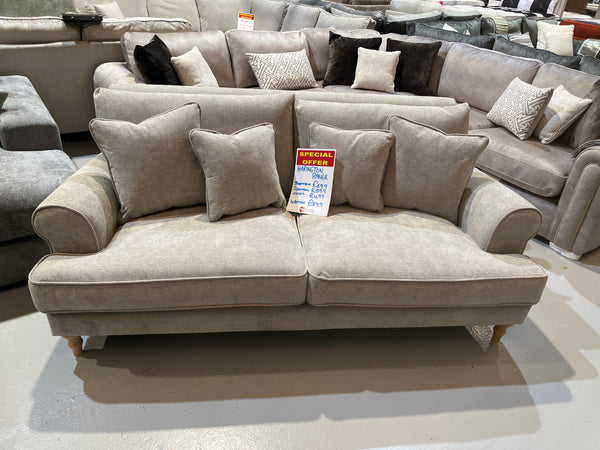 Harrington 3 Seater Sofa