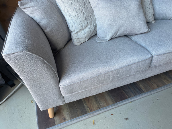 2 Seater sofa( this sofa is a 1 off)