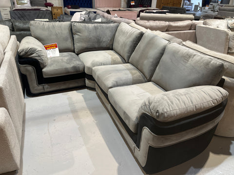 Dakota Small  Corner Sofa