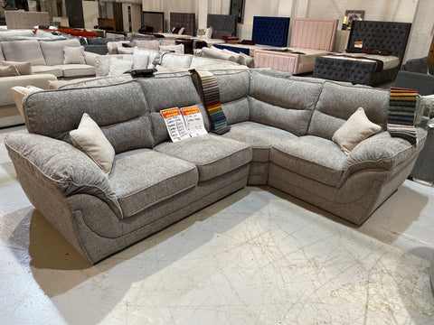 Chloe Small Corner Sofa