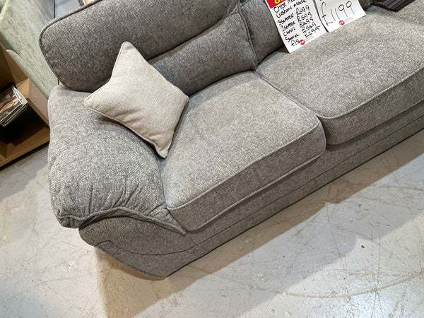 Chloe Small Corner Sofa