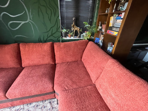 Dakota Small  Corner Sofa