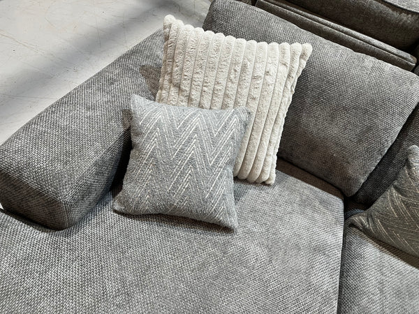 Henley sofa in Violet Grey