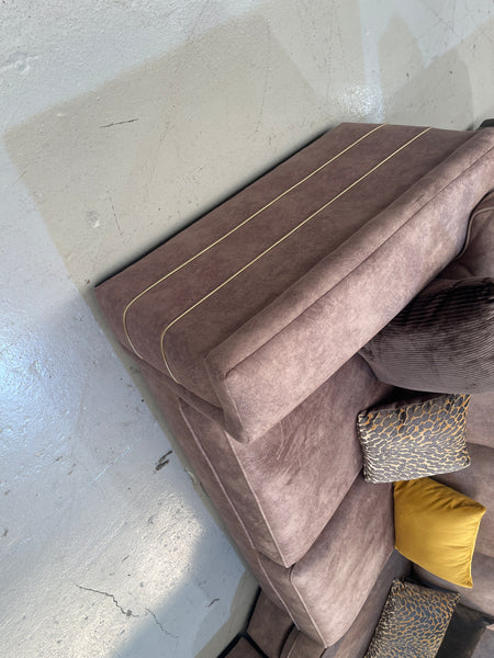 Finesse large corner