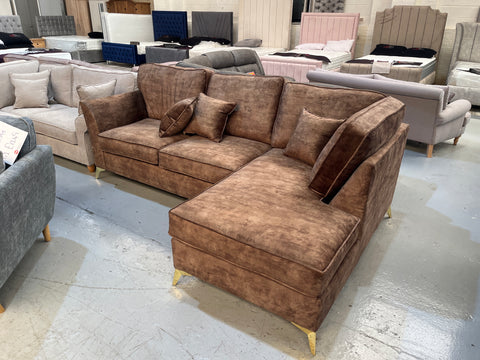 Elara 3 seater chair