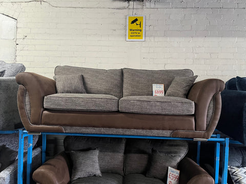 Shannon 3 Seater Sofa