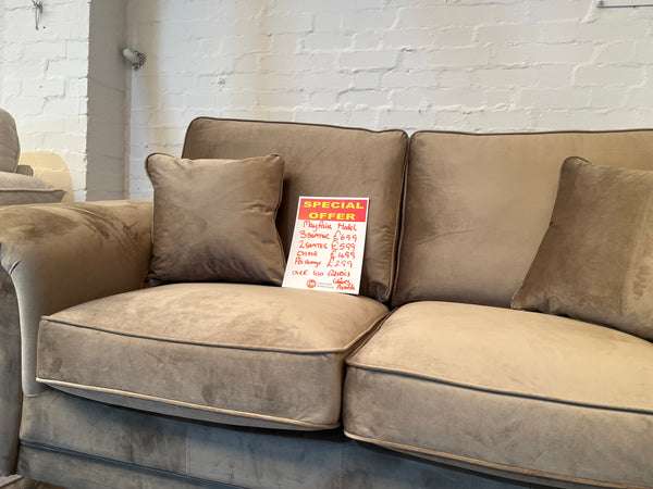 Mayfair 2 Seater Sofa