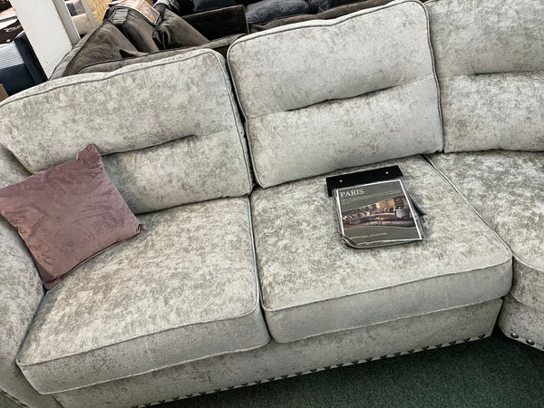 Small corner sofa in Beige