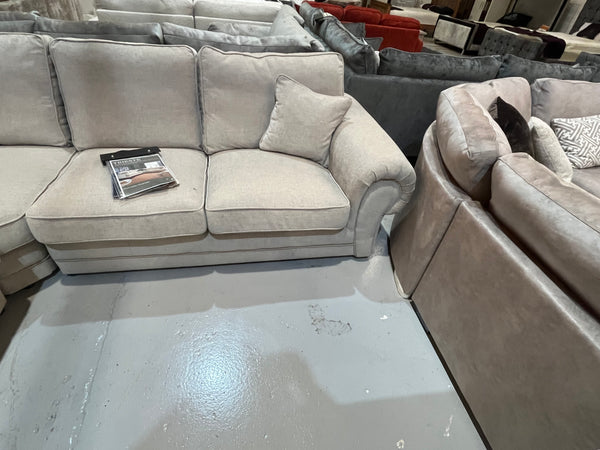 Tango Large Corner Sofa ( 2 Seats corner 2 seats. )