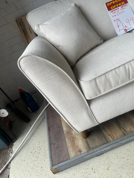 Clearance 2 Seater sofa( this sofa is a 1 off)