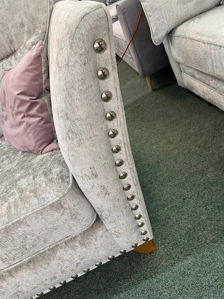 Small corner sofa in Beige