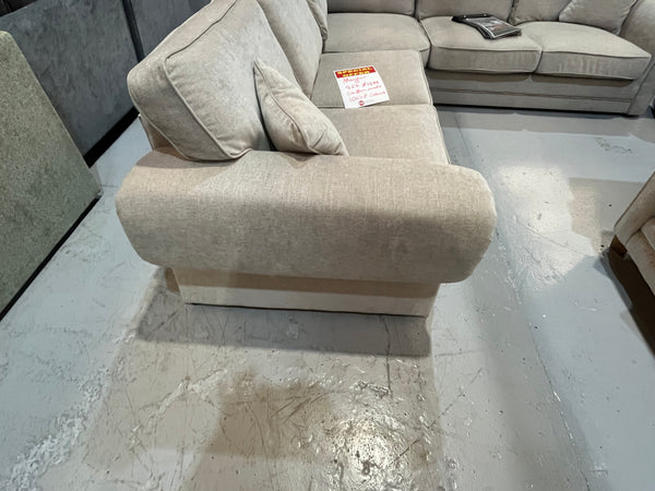 Tango Large Corner Sofa ( 2 Seats corner 2 seats. )