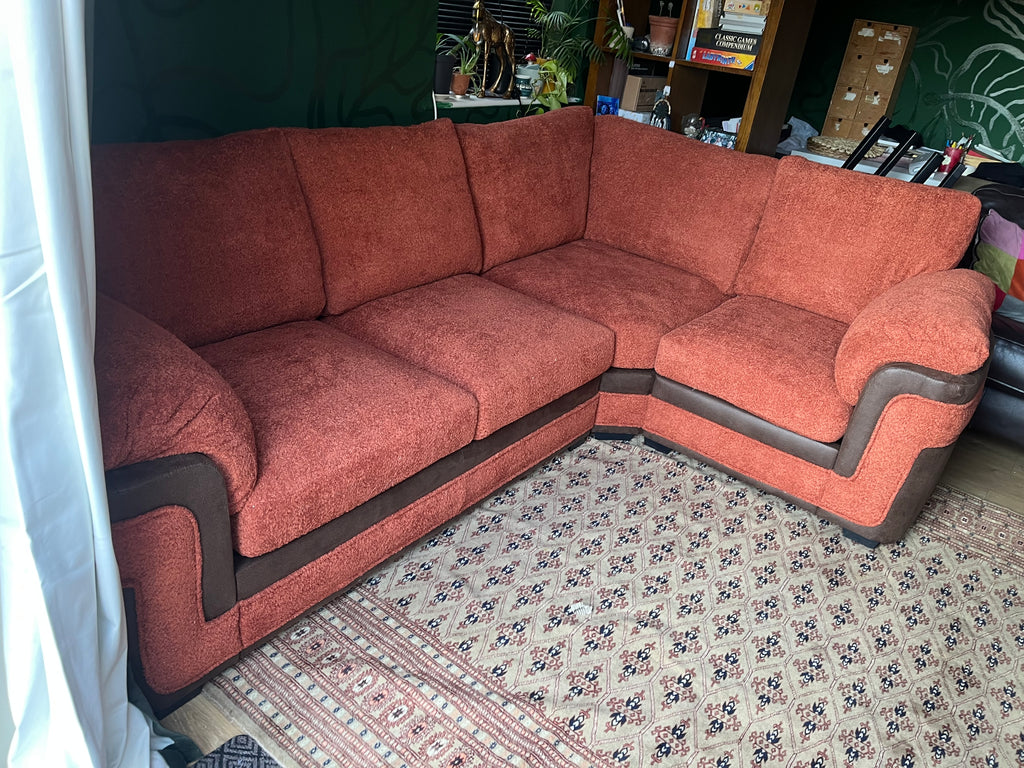 Dakota Small  Corner Sofa