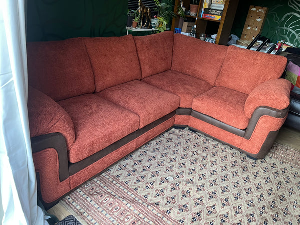 Dakota Small  Corner Sofa