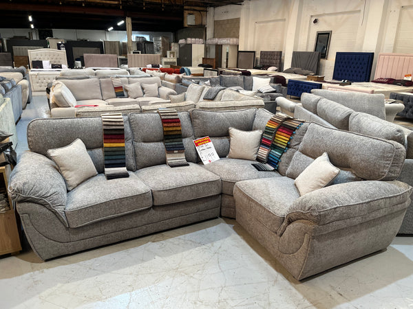Chloe Small Corner Sofa
