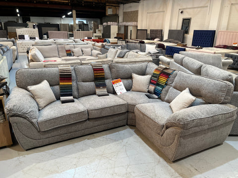 Chloe Small Corner Sofa