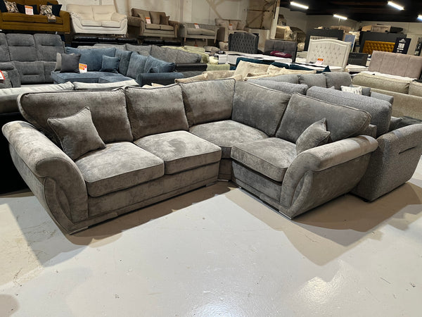 Shannon Small  Corner Sofa