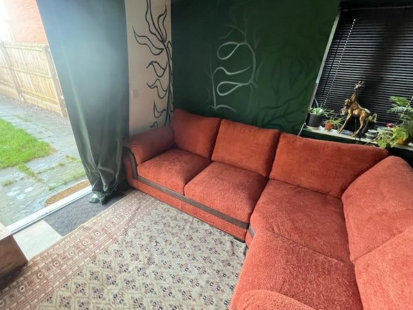 Dakota Small  Corner Sofa