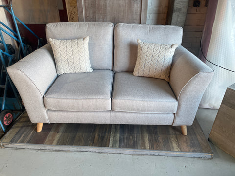 2 Seater sofa( this sofa is a 1 off)