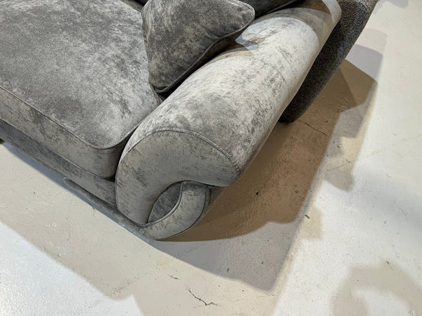 Shannon Small  Corner Sofa