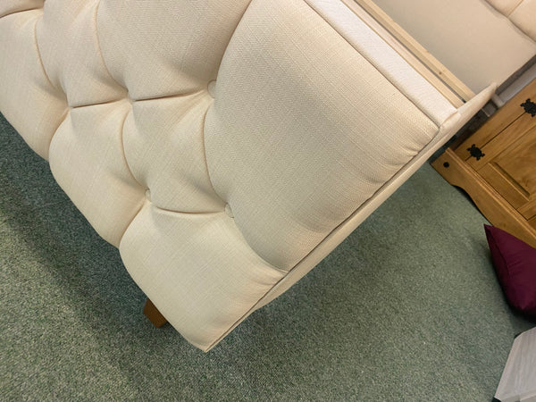 Beautiful double bed frame (available in about 40 colours and fabrics)
Prices start at £449.00 for the double bed frame and mattress when purchased together 😊
Fantastic value!!!