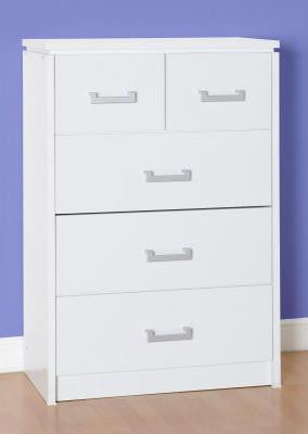Charles 3+2 Chest of Drawers