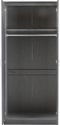 Felix 2 Door Wardrobe