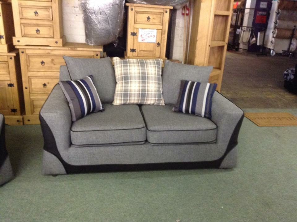 Casablanca 2 Seater Sofa