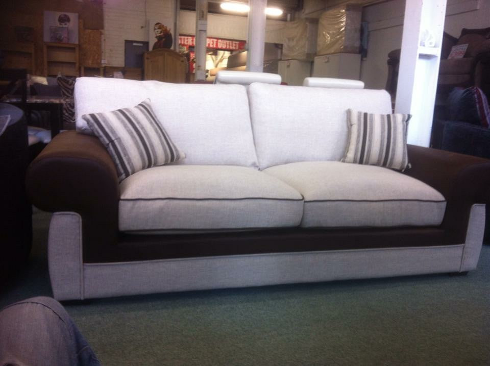 Zita 3 Seater Sofa