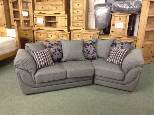 Chloe Small Corner Sofa