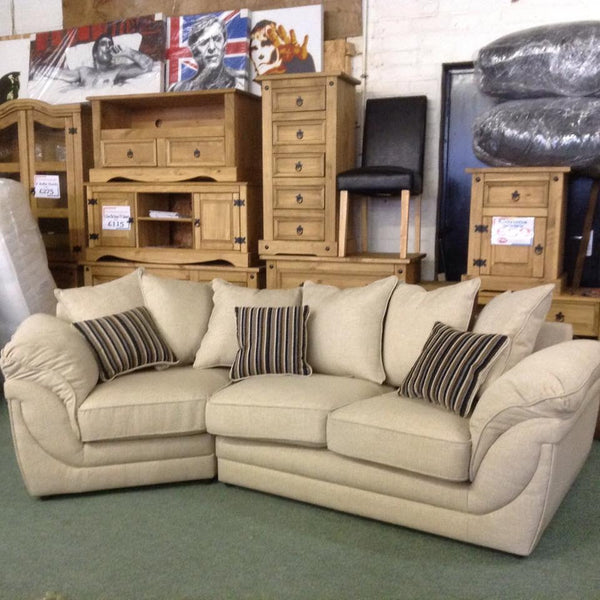 Chloe 3 Seater Sofa