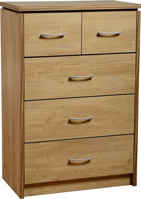 Charles 3+2 Chest of Drawers