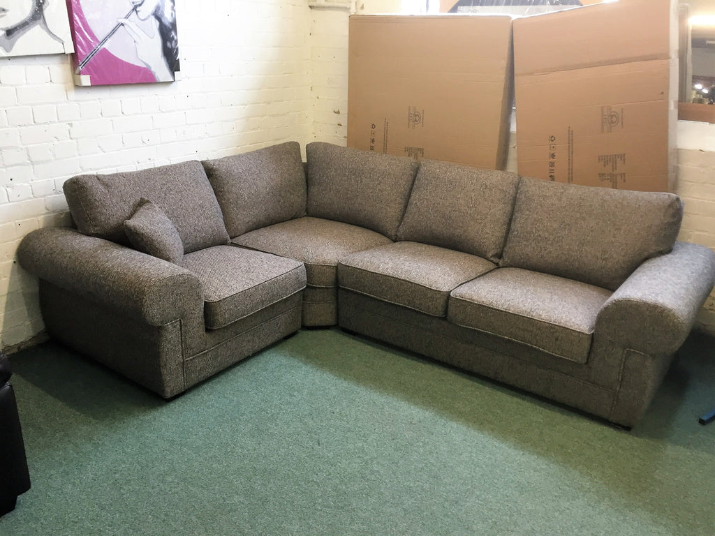 Zita Small Corner Sofa