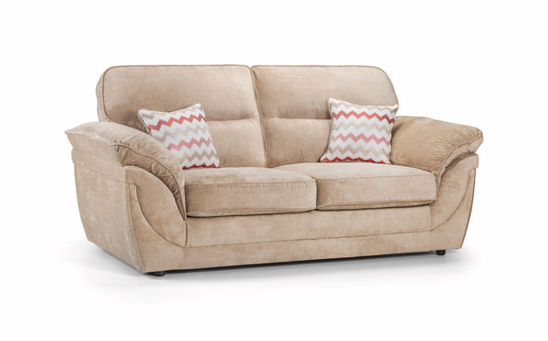 Chloe Large Sofa with A 45* Kink ( 1 Seat Kink 2 Seats )